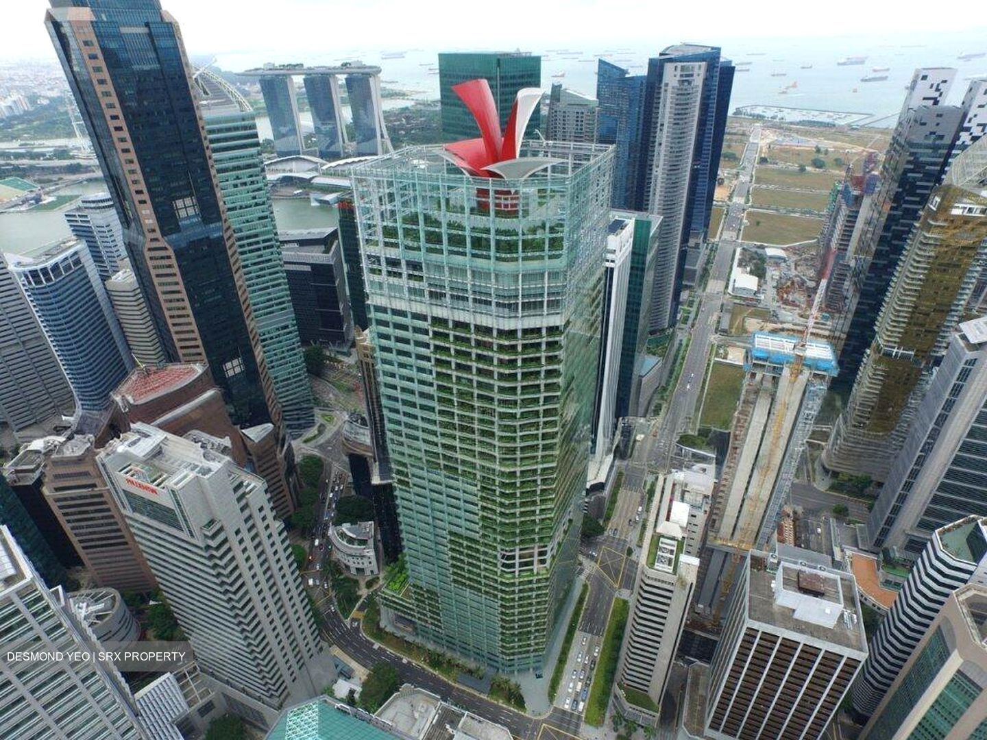 Raffles Place MRT (D1), Office #512292601